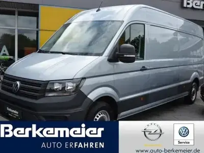 Gebraucht VW Crafter 177 PS (130 kW) 2025 Oyster silver (metallic) Van