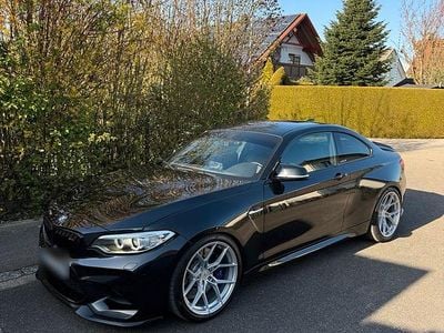 Begagnad BMW M2 M Performance 490 HK (360 kW) 2016 Svart Sportkupé