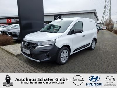 gebraucht Nissan Townstar EV Kasten ACENTA L1 2,2t OBC-11kW Airbag-P FA+ LK2 LED Klimaautom Totwinkelassistent