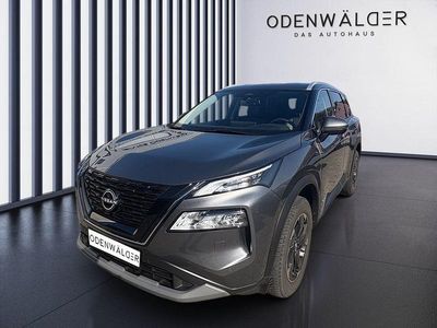 Gebraucht Nissan X-Trail N-Connecta 204 PS (150 kW) 2025 Gun metallic (m) (metallic) SUV