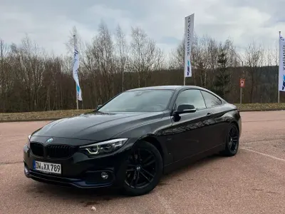 Gebraucht BMW 420