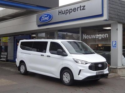 Neu Ford Transit Custom Trend 136 PS (100 kW) 2025 Frozen white Kombi