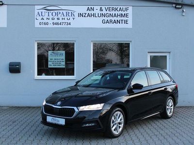 Gebraucht Skoda Octavia Ambition 150 PS (110 kW) 2020 Schwarz Kombi