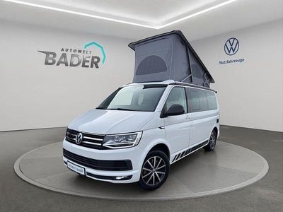 Weiß Gebraucht 2019 VW California California Van | 44.930 € (Etwas zu teuer)