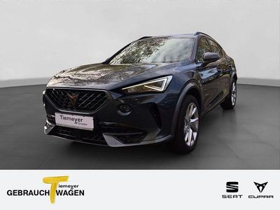 Grau Gebraucht 2022 Cupra Formentor SUV | 21.850 € (Guter Preis)