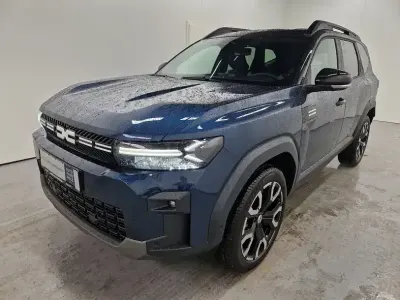 Neu Dacia Bigster Journey 158 PS (116 kW) 2026 Blau SUV
