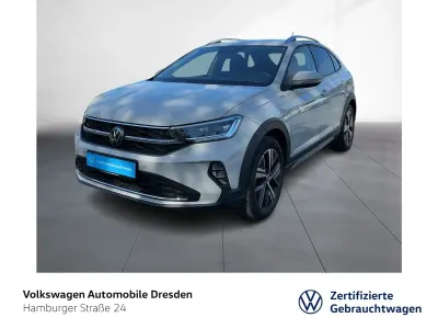 Gebraucht VW Taigo Style 110 PS (80 kW) 2023 Ascotgrau SUV