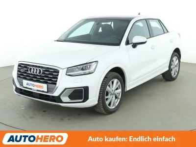 Gebraucht Audi Q2
