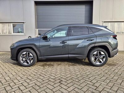 Cypress green pearl Neu 2026 Hyundai Tucson Trend SUV | 32.990 € (Superpreis)