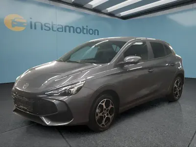 Gebraucht MG MG3 194 PS (142 kW) 2026 Grau Kleinwagen
