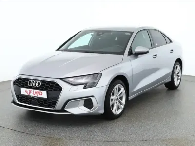 Gebraucht Audi A3 e-tron Advanced 110 PS (80 kW) 2022 Silber Kleinwagen