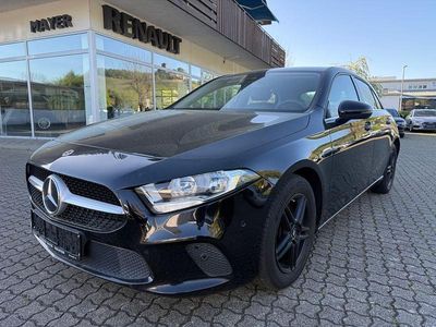 Usata Mercedes A180 Business 116 CV (85 kW) 2021 Nero Berlina