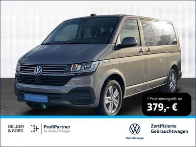 gebraucht VW Multivan T6.1Comfortline *NAV*Stand*RFK*AHK*Virt