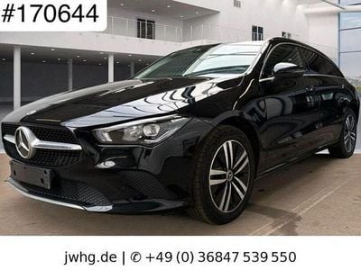 Gebraucht Mercedes CLA250e Shooting Brake 218 PS (160 kW) 2022 Schwarz Kombi