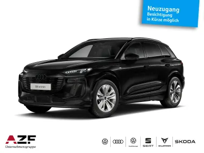 Neu Audi Q6 e-tron Performance 225 kW (306 PS) 2026 Mythosschwarz metallic SUV