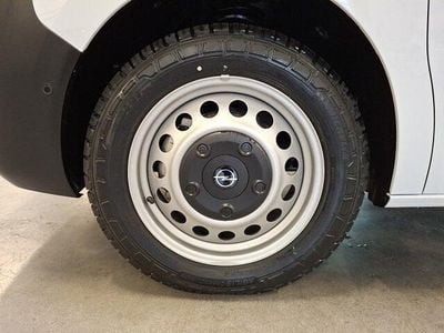 Kaolinweiß Neu 2025 Opel Vivaro Van / Kleinbus | 25.880 € (Guter Preis)