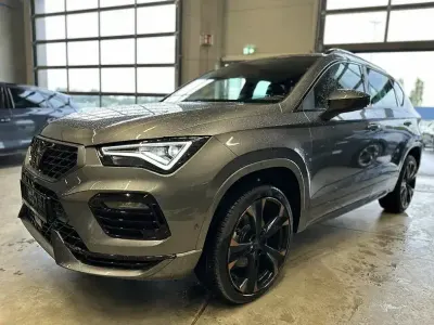 Używany Cupra Ateca 150 KM (110 kW) 2025 Szary SUV