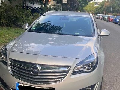 gebraucht Opel Insignia 1.6 ECOTEC DI T Business Edition Au...