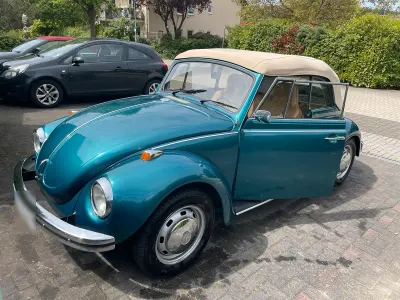 Gebraucht VW Käfer 50 PS (36 kW) 1971 Cabrio