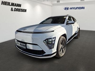 Weiss Neu 2025 Hyundai Kona Trend SUV | 37.950 € (Fairer Preis)