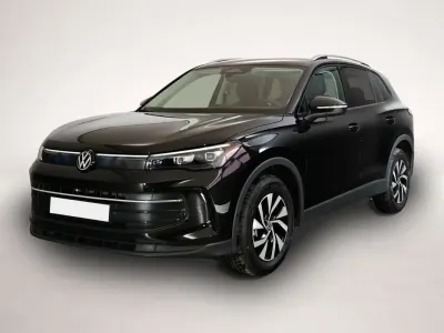 Neu VW Tiguan 150 PS (110 kW) 2026 Schwarz SUV