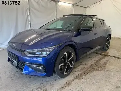 Gebraucht Kia EV6 GT 478 kW (650 PS) 2024 Blau SUV