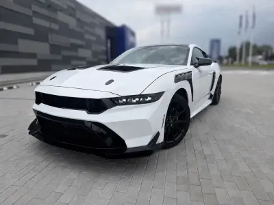 Gebraucht Ford Mustang 315 PS (231 kW) 2025 Weiß