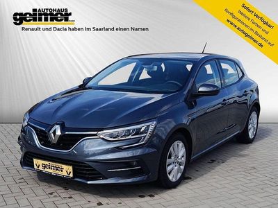 Gebraucht Renault Mégane IV Equilibre 140 PS (102 kW) 2023 Grau Limousine