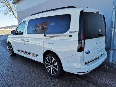 Neu VW Caddy Maxi Edition 116 PS (85 kW) 2026 Candyweiß Van / Kleinbus