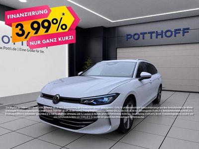 Usata VW Passat Business 150 CV (110 kW) 2025 Bianco Station wagon