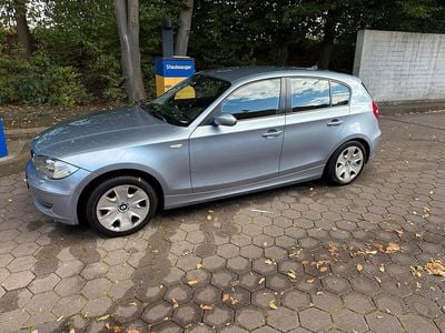 Second-hand BMW 120 140 CP (102 kW) 2008 Andere farben Hatchback