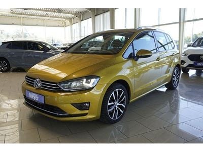 VW Golf Sportsvan