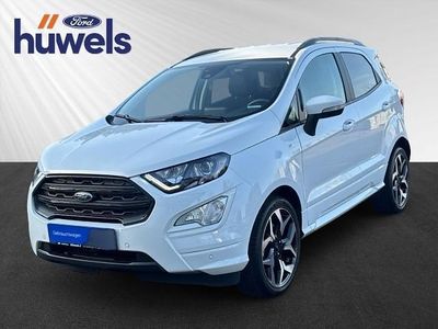 Gebraucht Ford Ecosport ST-Line 125 PS (91 kW) 2022 SUV