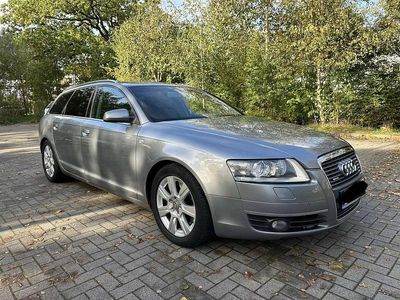 Gebraucht Audi A6 179 PS (131 kW) 2006 Grau Kombi