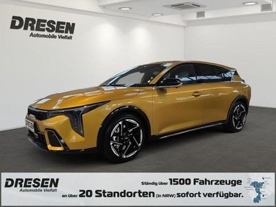 Second-hand Kia K4 GT-Line 179 CP (131 kW) 2025 Galben Berlinǎ