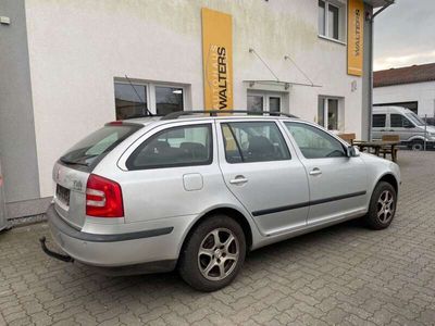 gebraucht Skoda Octavia Combi Ambiente