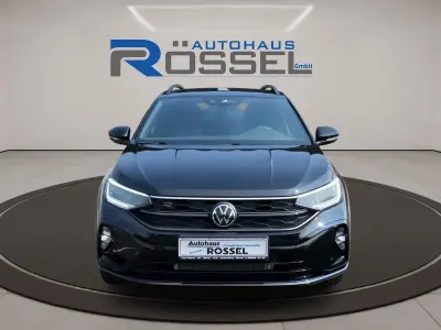 Neu VW Taigo R-line 116 PS (85 kW) 2026 Schwarz SUV