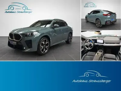 Gebraucht BMW X2 M Sport 163 PS (119 kW) 2024 Grünkeine angabe SUV