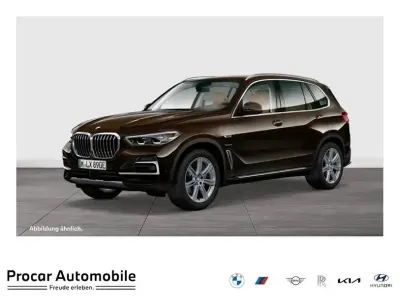 Gebraucht BMW X5 xLine 286 PS (210 kW) 2022 Braun SUV