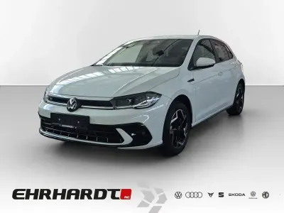 Neu VW Polo R-line 95 PS (69 kW) 2026 Weiß Kleinwagen