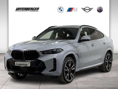 Gebraucht BMW X6 M Sport 286 PS (210 kW) 2025 Grau SUV