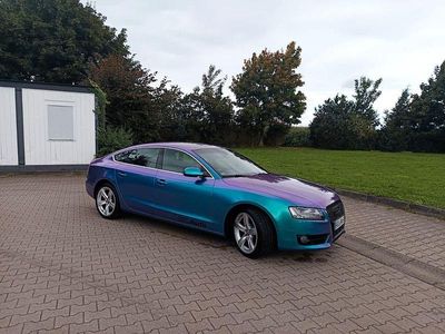 Audi A5 Sportback