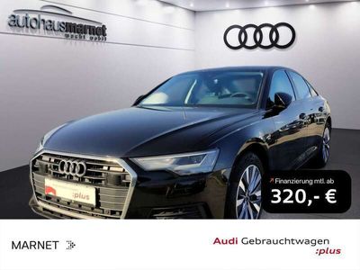 gebraucht Audi A6 Limousine 40 TDI