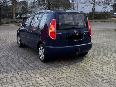 Skoda Roomster