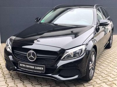 Gebraucht Mercedes C220 170 PS (125 kW) 2017 Schwarz Kombi
