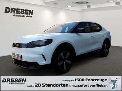 Nouă Ford Capri Select 210 kW (286 CP) 2026 Alb SUV