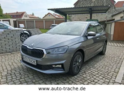 Używany Skoda Fabia Ambition 110 KM (80 kW) 2023 Szary Hatchback