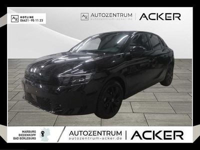 Gebraucht Opel Corsa 101 PS (74 kW) 2024 Karbon schwarz Limousine