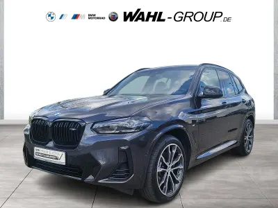Second-hand BMW X3 M Sport 360 CP (264 kW) 2023 Gri SUV