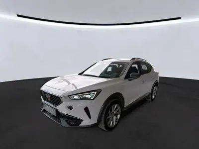 Używany Cupra Formentor Basis 150 KM (110 kW) 2024 Biały SUV
